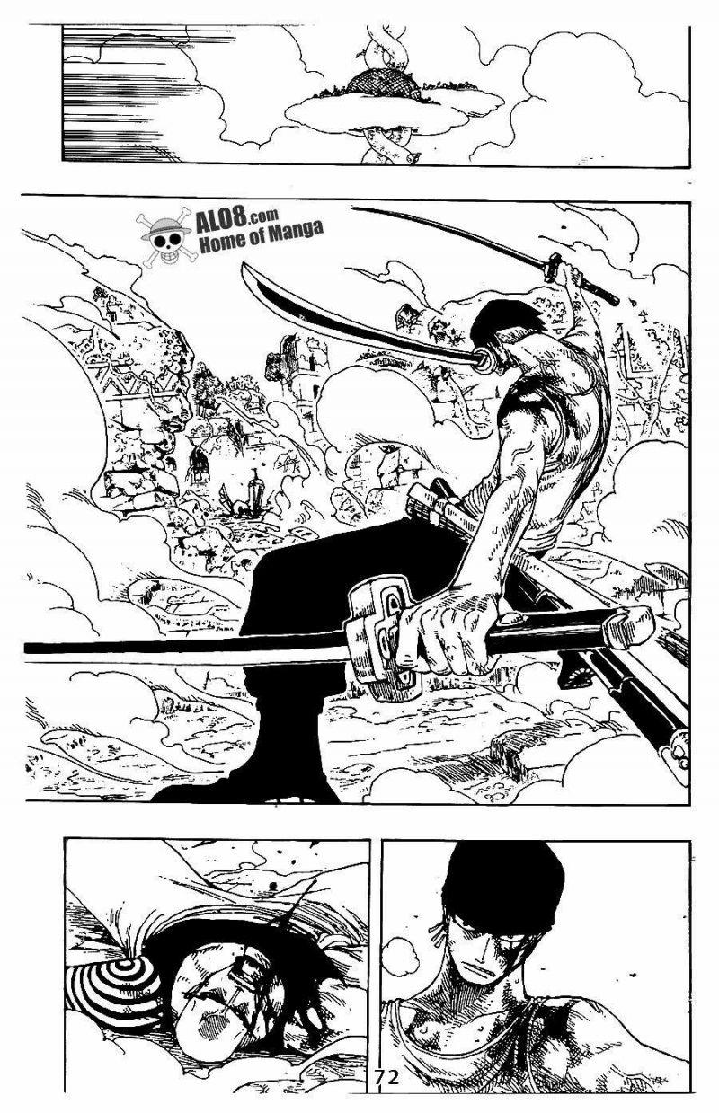 đảo hải tặc - one piece chapter 272 14