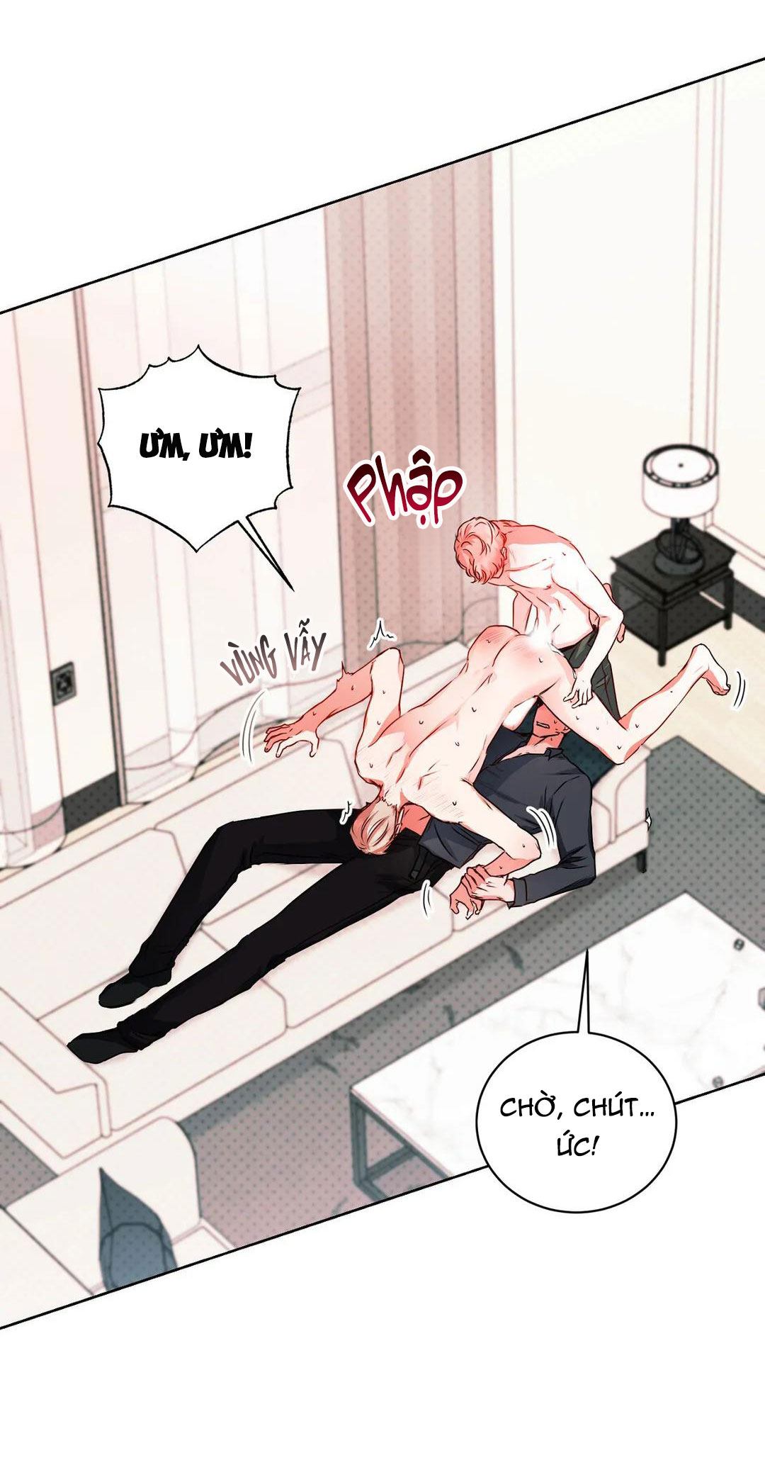 gỡ lỗi tình yêu chapter 4 17