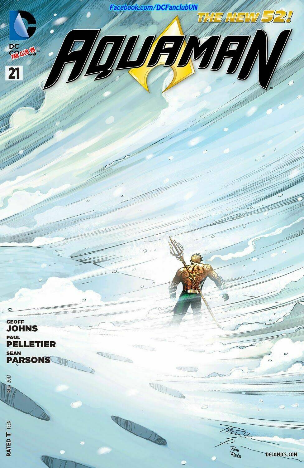 aquaman chapter 21 1