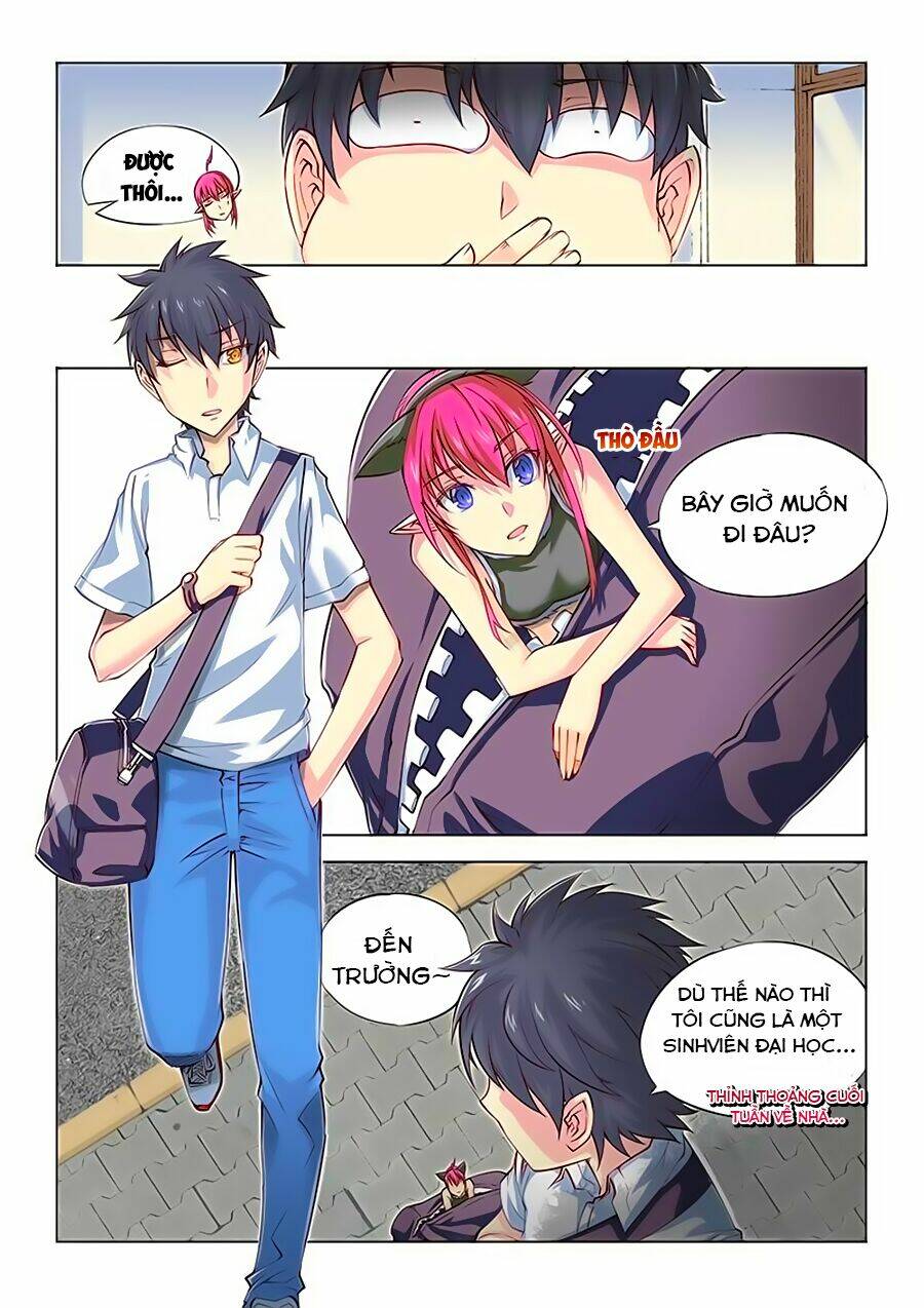 ma vương siêu cường chapter 7 5