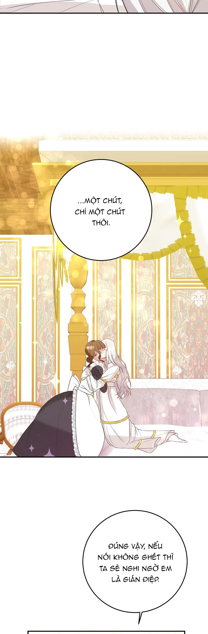 lí do cô ấy trở thành ác nữ chapter 4 52