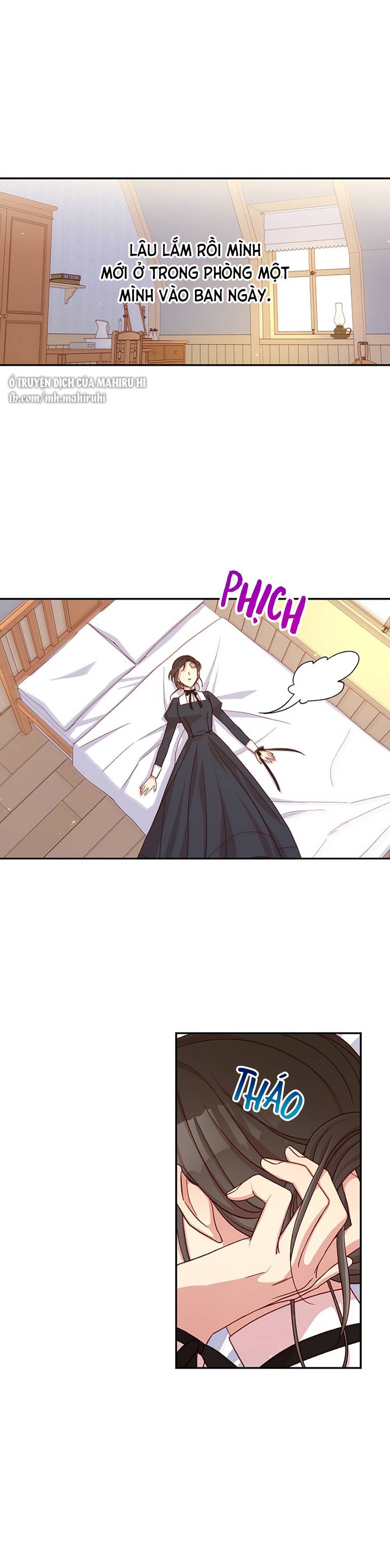 sống sót dưới thân phận hầu nữ chapter 59 4