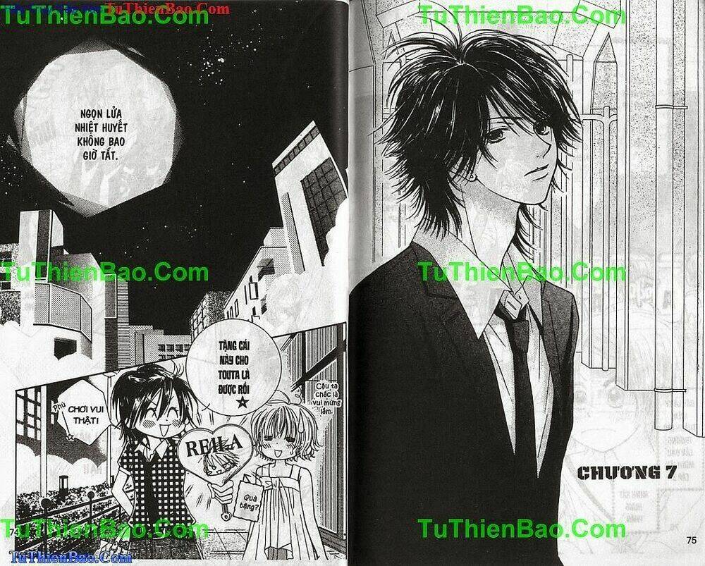 mê cung tình yêu chapter 2 39