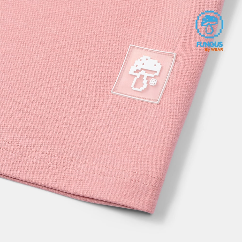 Áo Thun Fungus Signature Tag Tee - F136935
