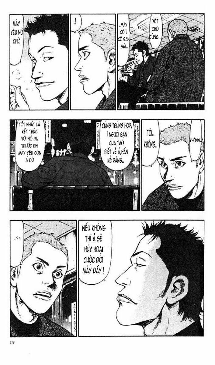 shamo (võ đạo) chapter 26 12