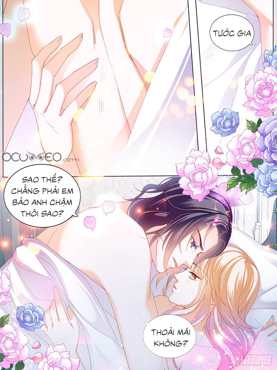 bá đạo tiểu thúc, xin trêu chọc vừa thôi! chapter 133 4