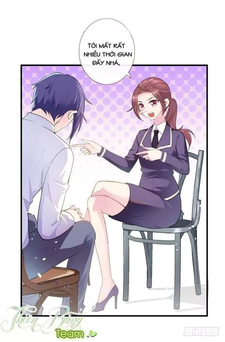 vương phi - âm động thiên hạ chapter 1 10