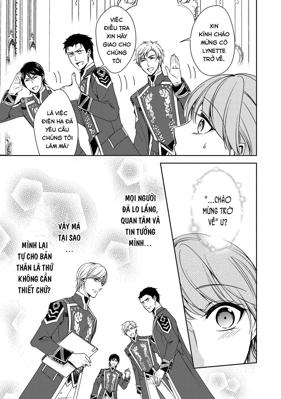 niwaka reijou wa outaishi denka no yatoware konyakusha chapter 7 11