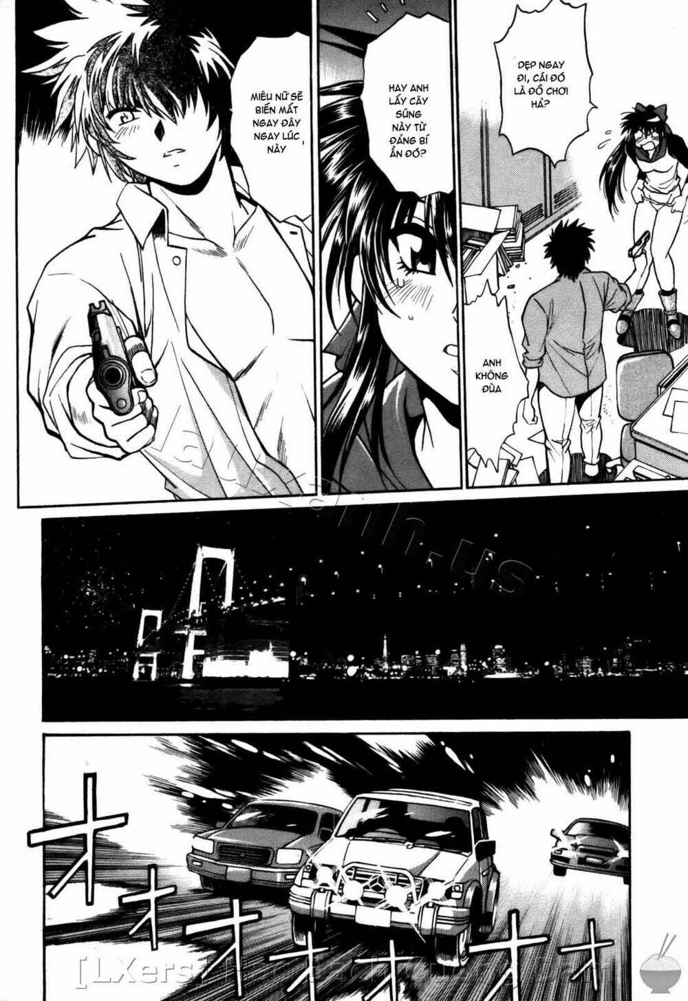 makunouchi deluxe! chapter 24 16