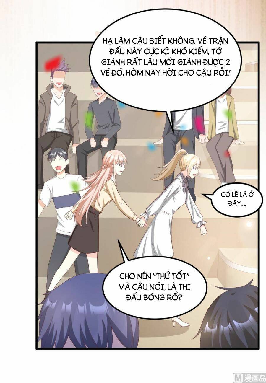 tư sủng cục cưng bảo bối chapter 25.1 11