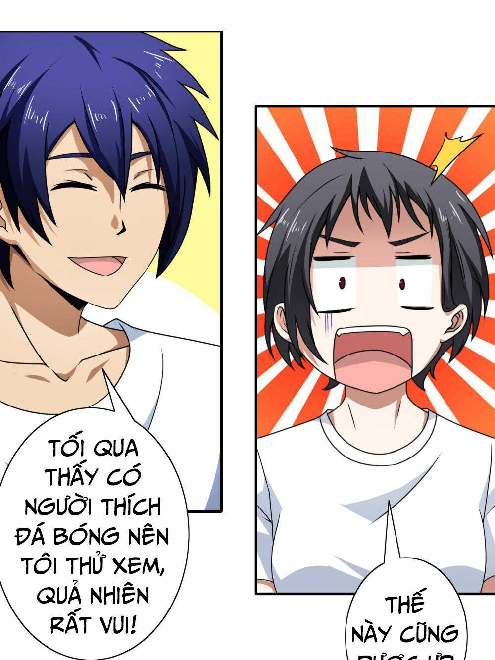 hộ hoa cao thủ tại đô thị chapter 110 7