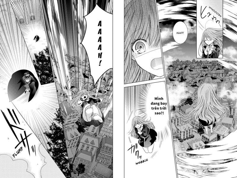 ký túc xá ma cà rồng chapter 30.2 14