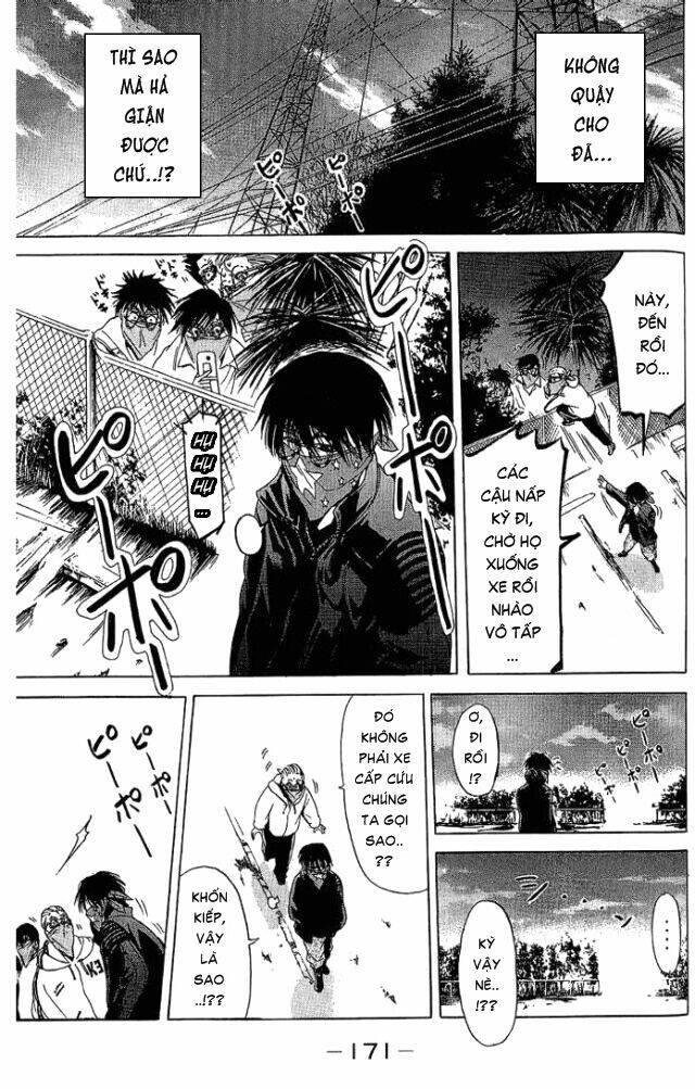 hammer session - thầy giáo tuyệt chiêu chapter 22 15