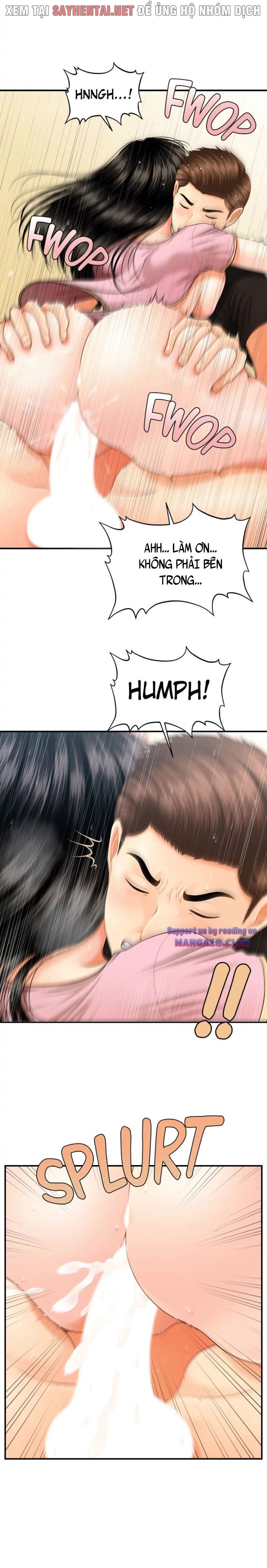 này anh đẹp trai chapter 8 9