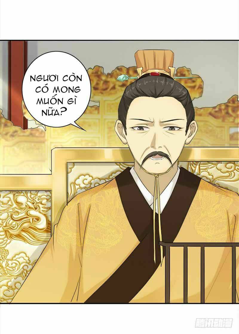 khuynh thế độc phi chapter 34 16