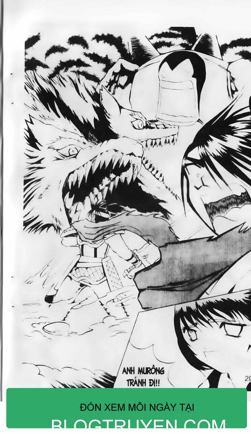 shin gumiho - hội pháp sư chapter 26.2 6