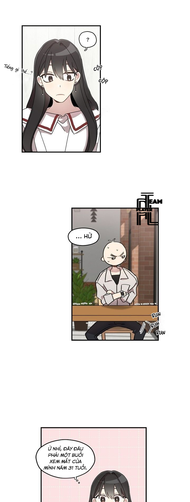 thanh xuân lầm lỡ chapter 16 22
