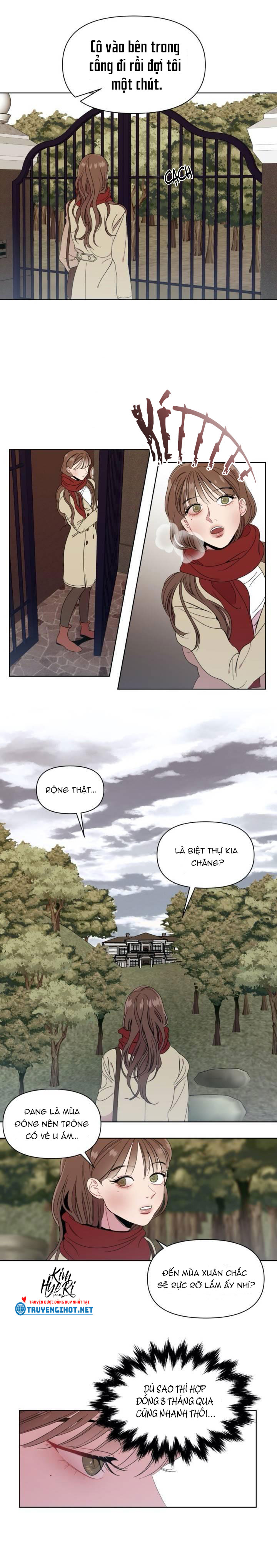 thiên đường (heaven) chapter 1.2 1