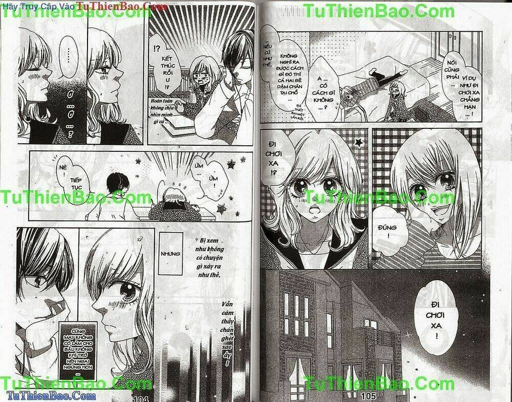 bí mật của cặp song sinh chapter 2 54