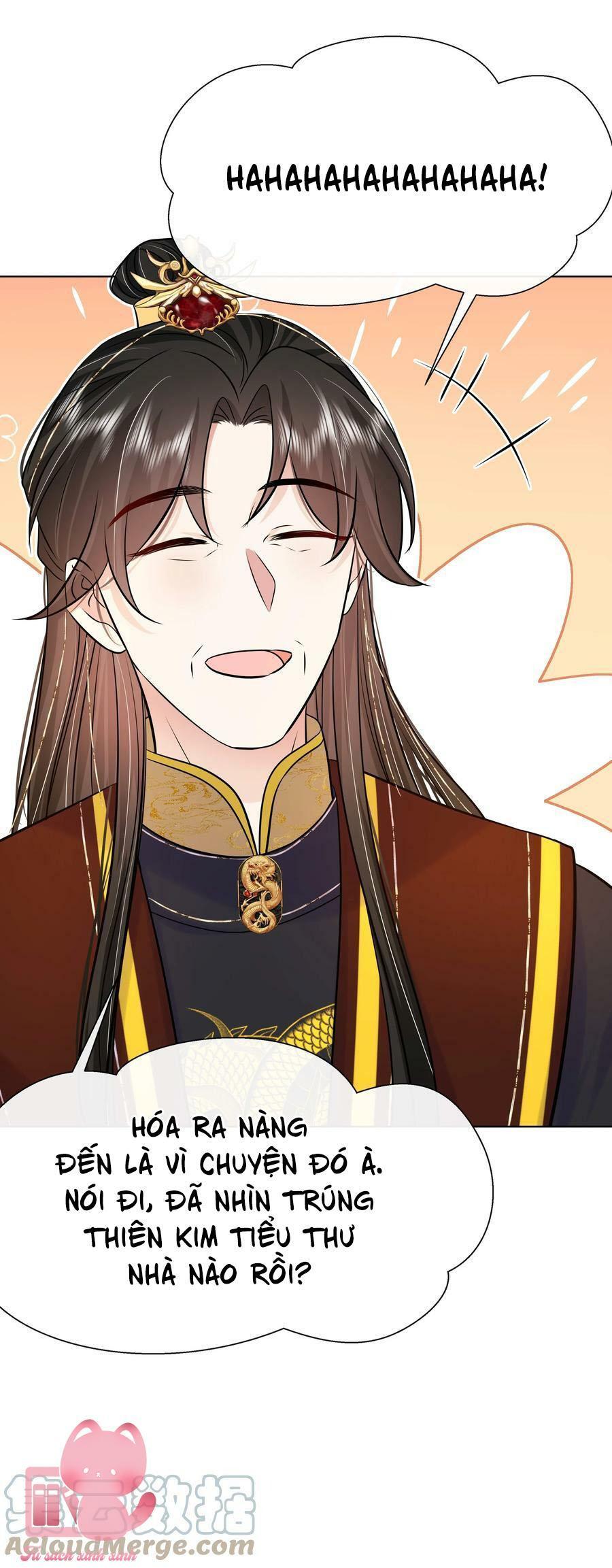 hắc hoá vương gia khó dỗ dành chapter 78 48