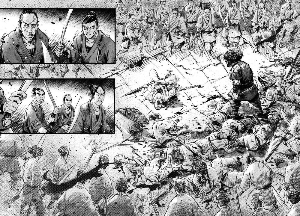 võ đạo cuồng chi thi chapter 47 5