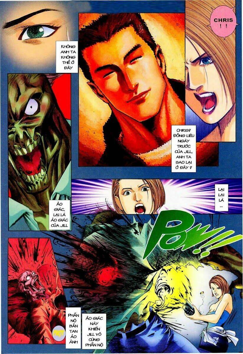 resident evil 3 chapter 6 11