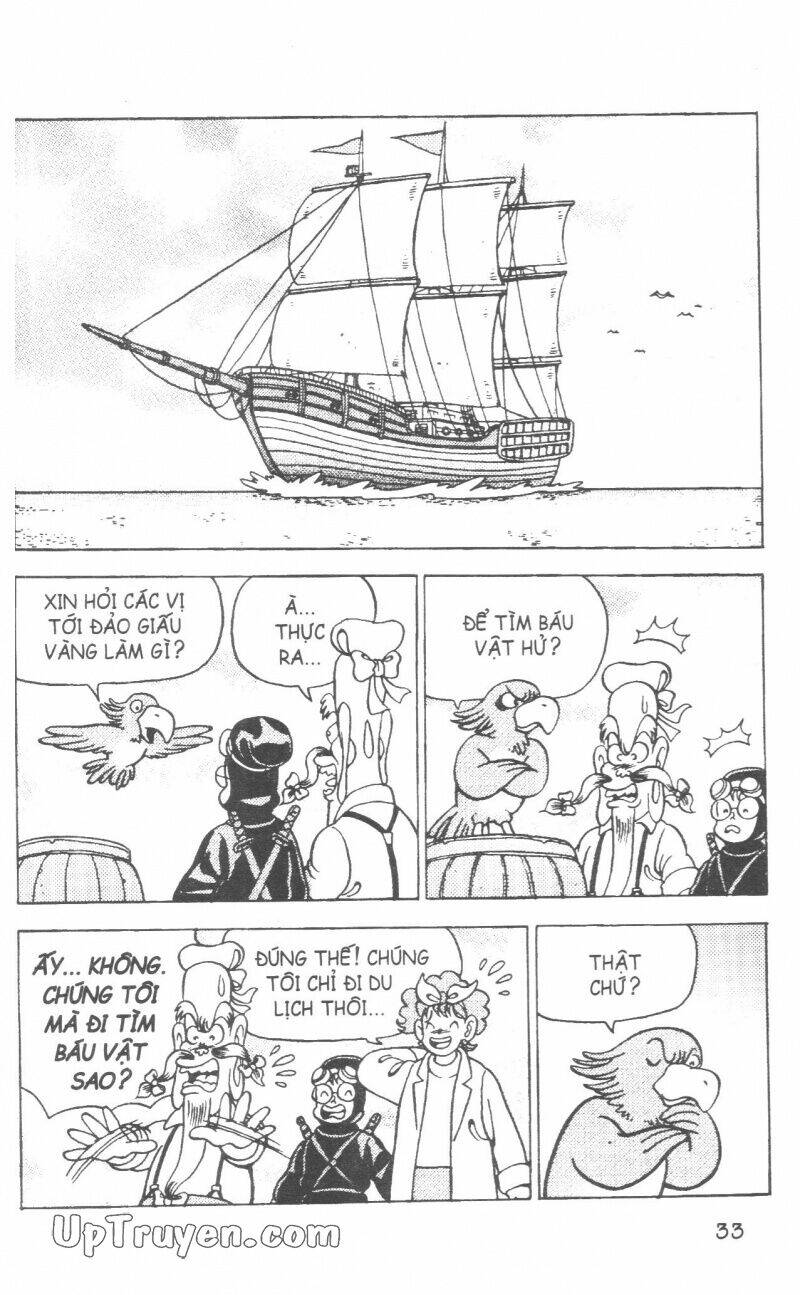 đội quân nhí nhố chapter 33 35