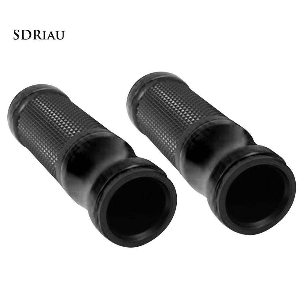 1 cặp tay lái bằng cao su chống trượt cho xe máy 22/24mm