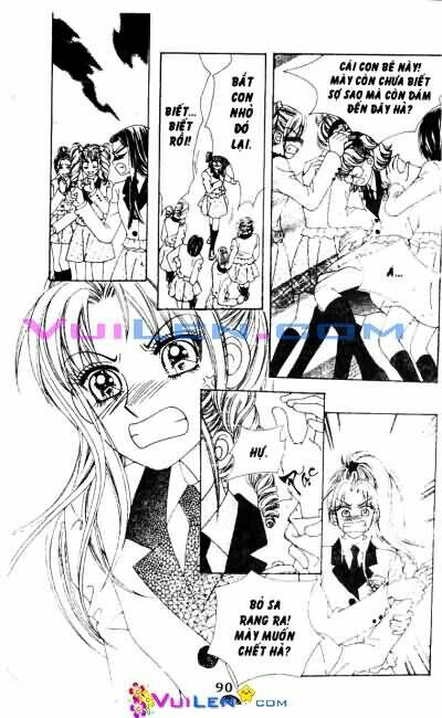 cô dâu bé xinh chapter 29 11