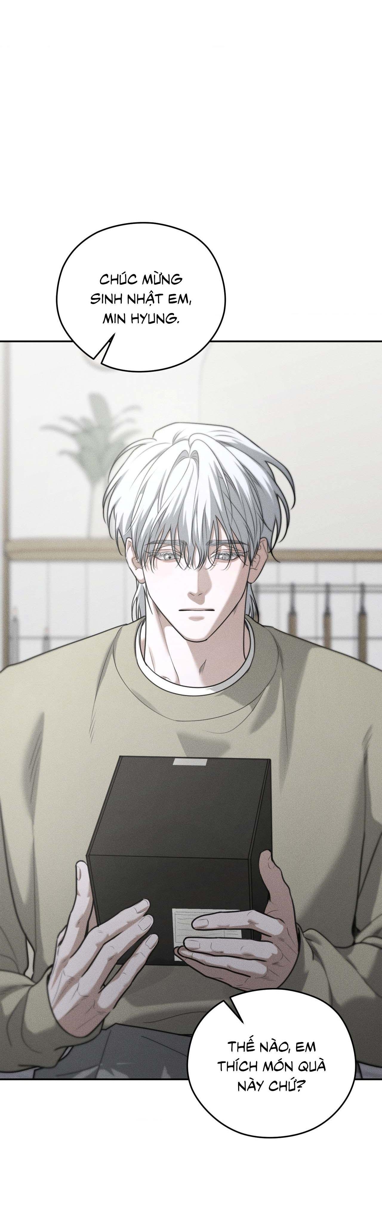 dear teddy bear chapter 34 55