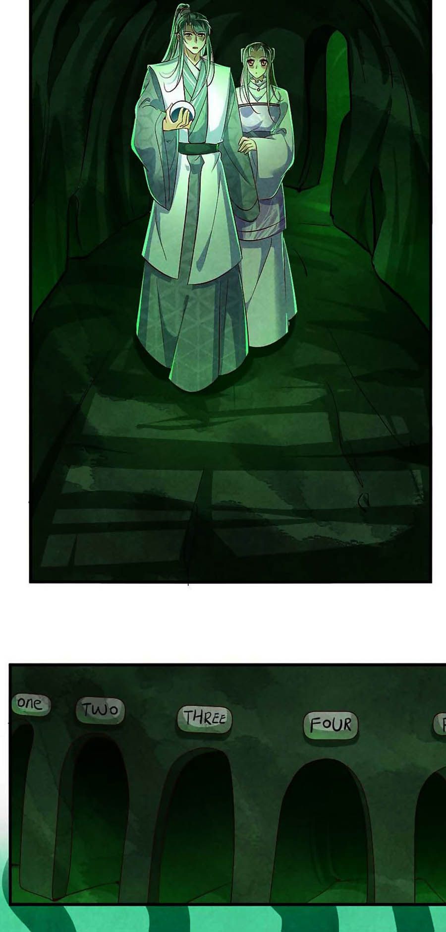 vương phi muốn trèo tường chapter 108 13