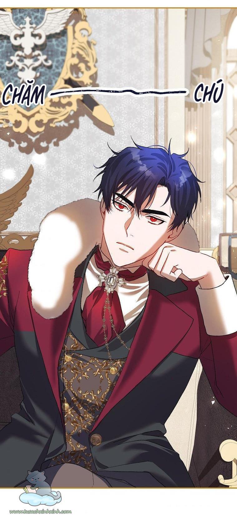 tháng năm cuối cùng của nữ phụ đoản mệnh chapter 23 53