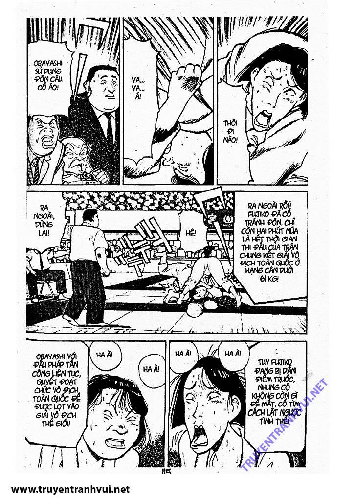 yawara chapter 156 8