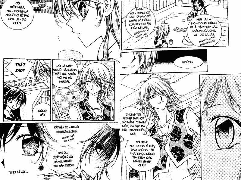 legend - truyền thuyết fushigi chapter 7 50