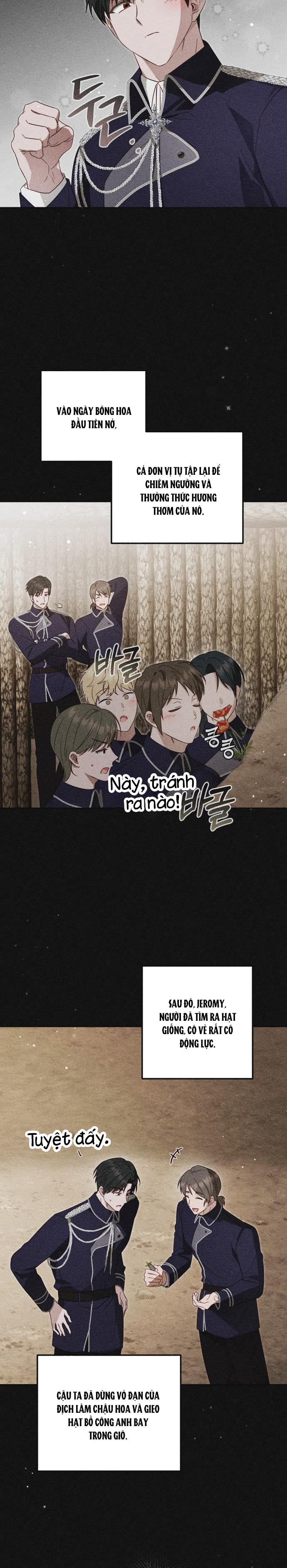 ngã xuống thiên đường chapter 22 17