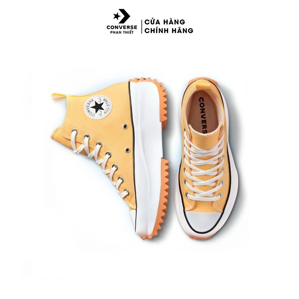 Giày Sneaker Thời Trang Converse Run Star Hike - 172361V