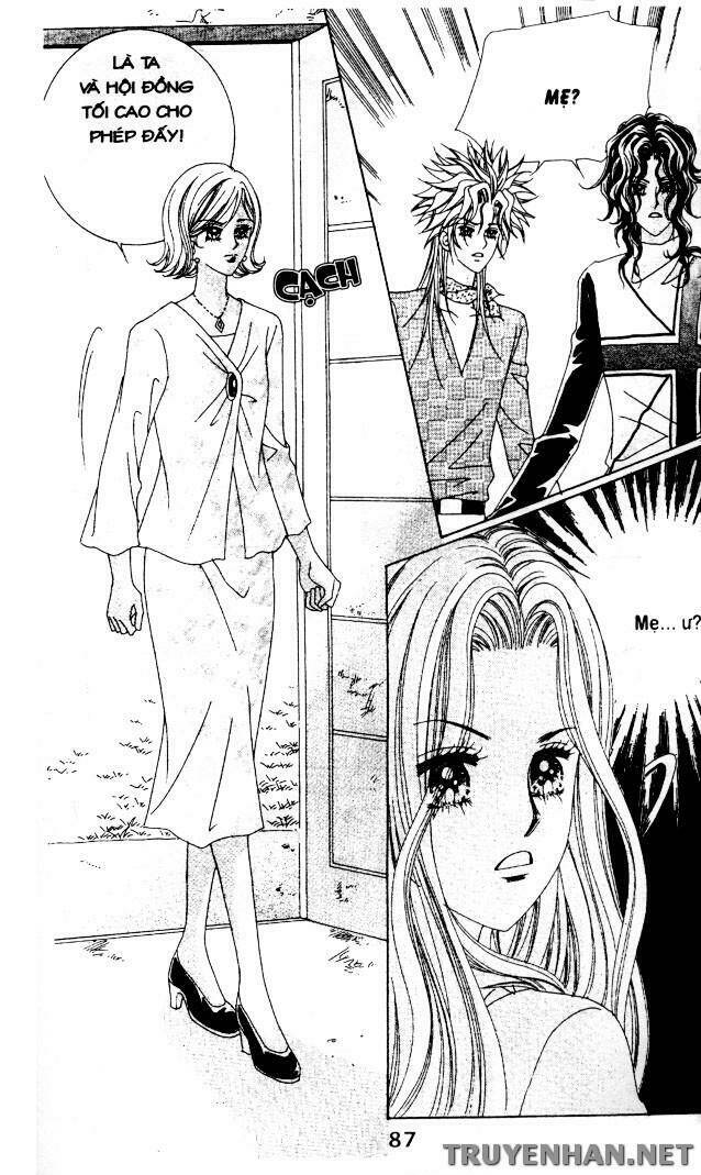 bạn trai tôi là ma cà rồng chapter 111 9