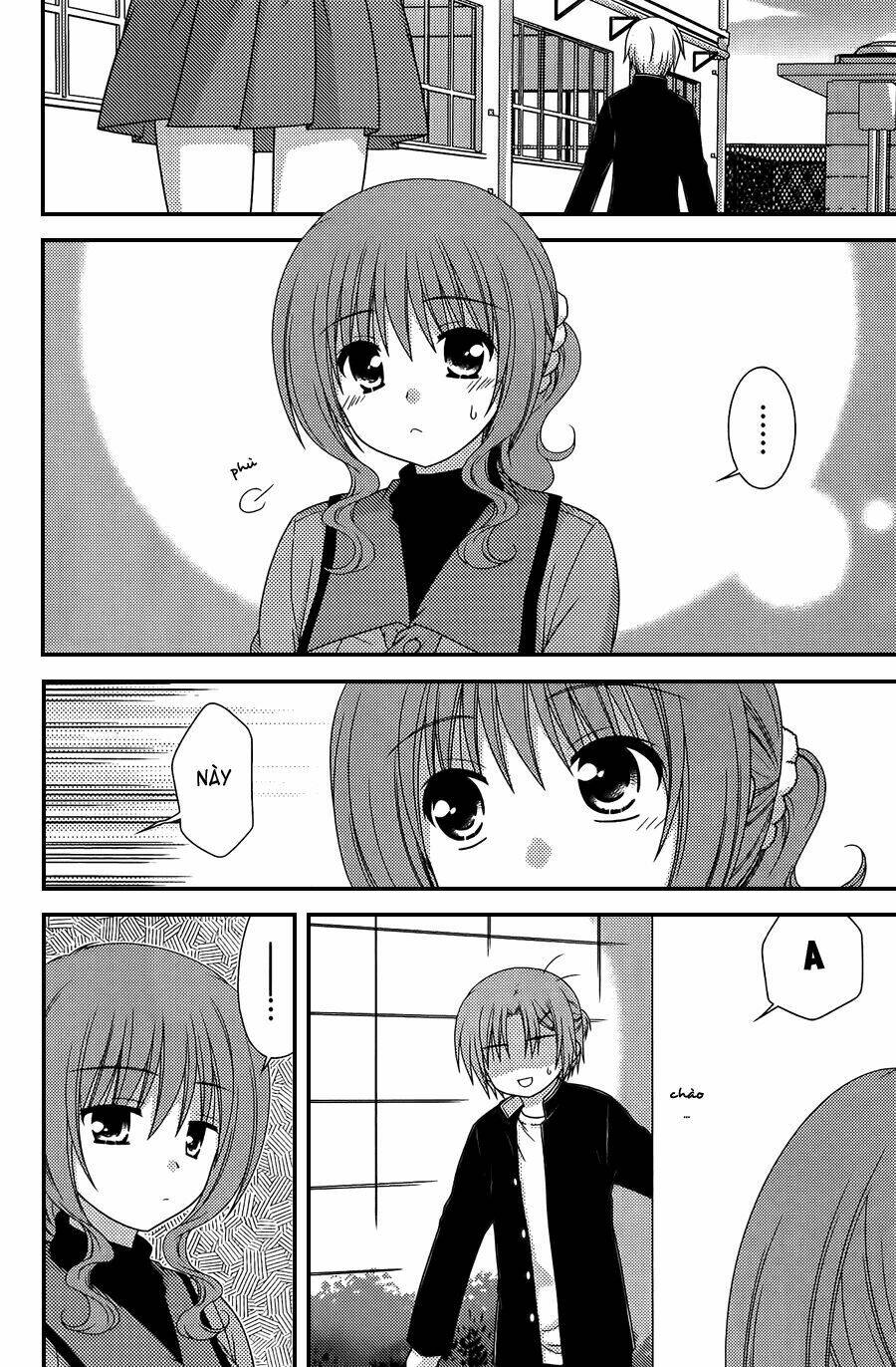 tonari no kashiwagi-san chapter 28 21