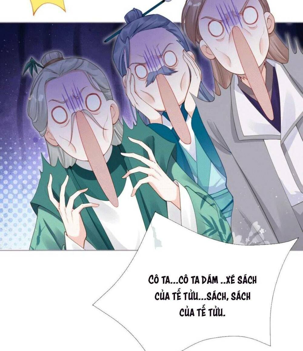 thiết lập ác nữ của tôi sụp đổ rồi chapter 23 20