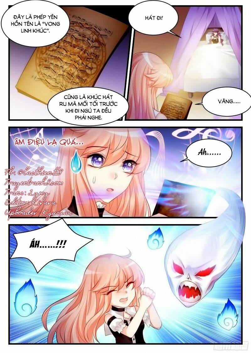 dạy bảo ma vương lão công 2 chapter 121 1