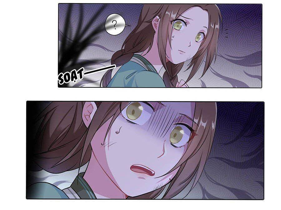 lầu trà thủy sinh mộng chapter 11 15