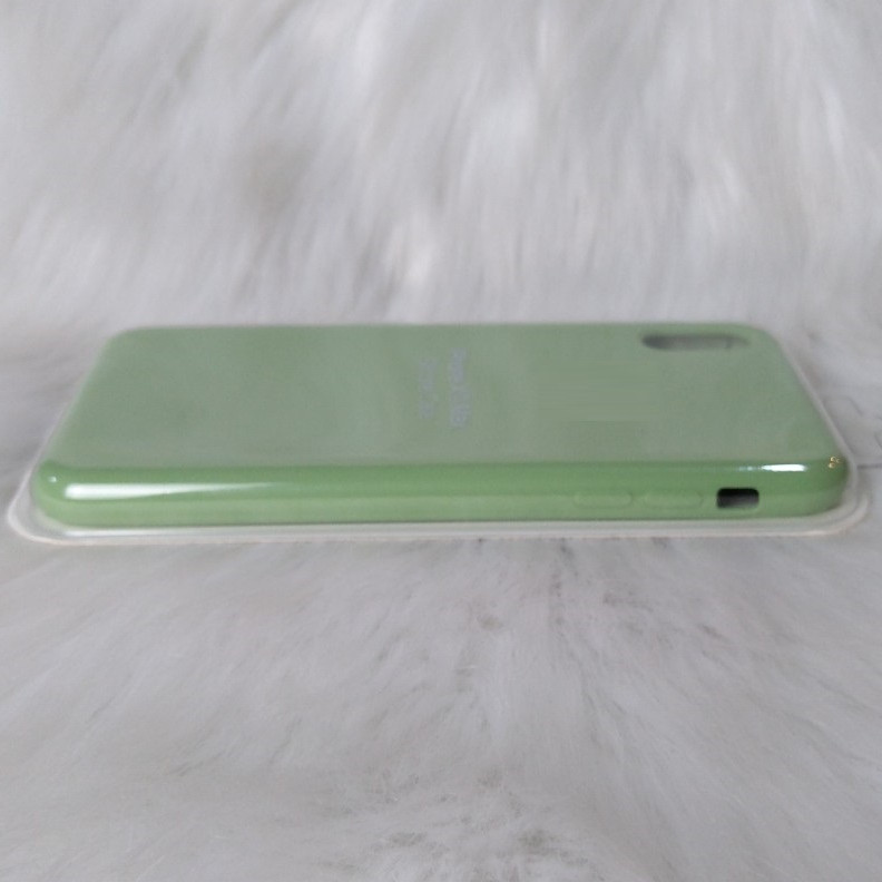 Ốp lưng dẻo chống bẩn cao cấp iPhone XS Max - Hàng chính hãng