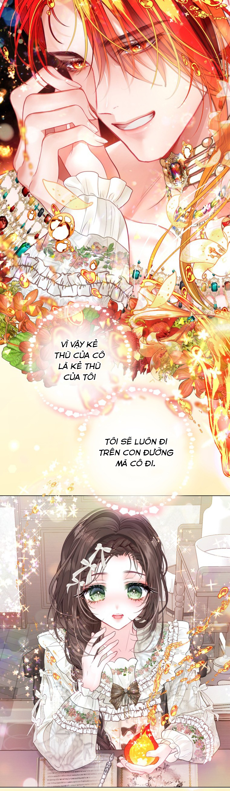 em sẽ khiến thế giới yêu thương của chị biến mất chapter 40 28