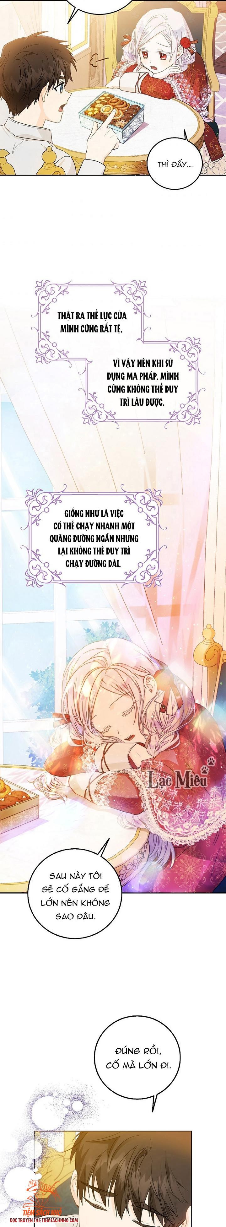 trở thành vợ nam chính chapter 10 12