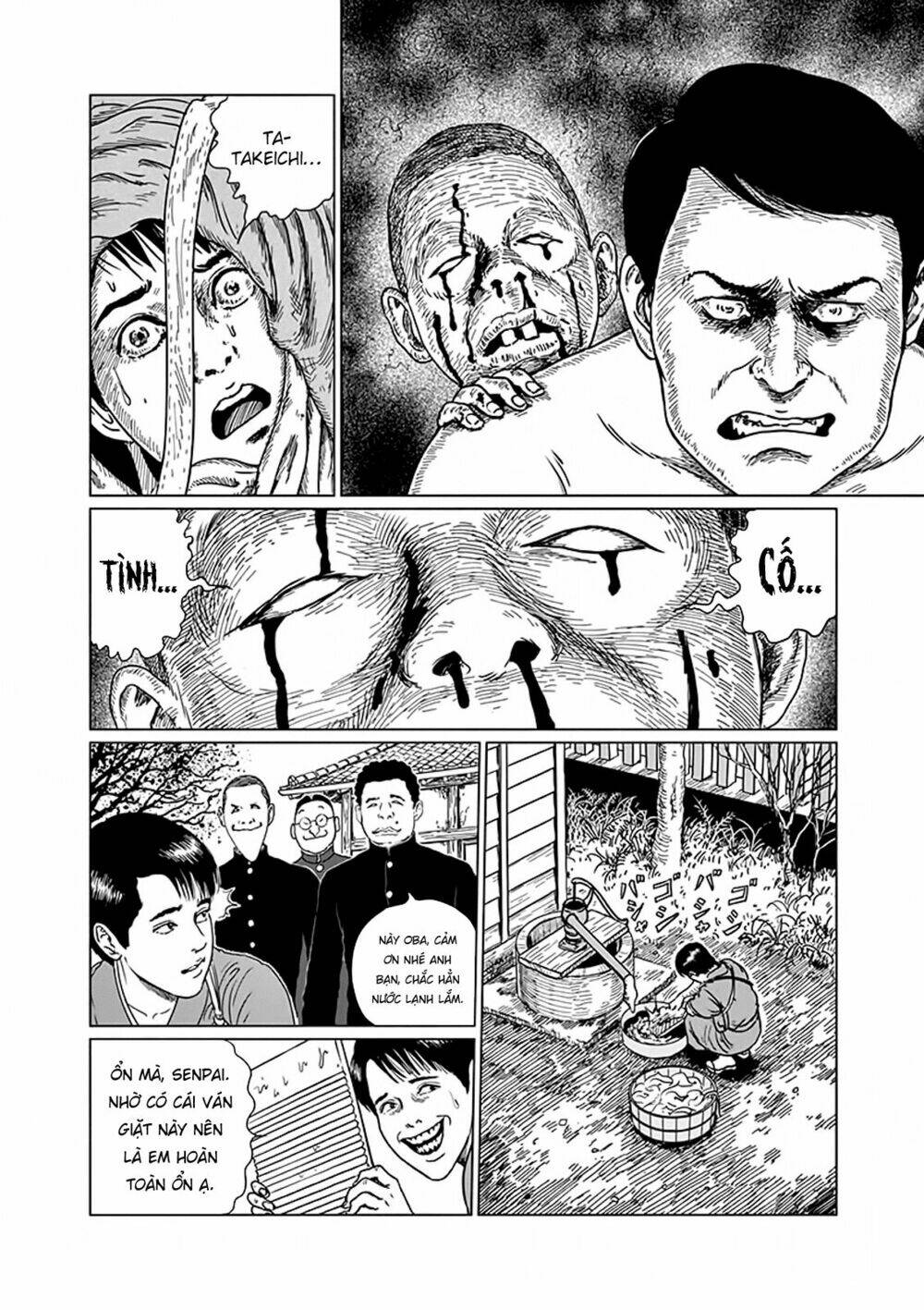 nhân gian thất cách chapter 4 6