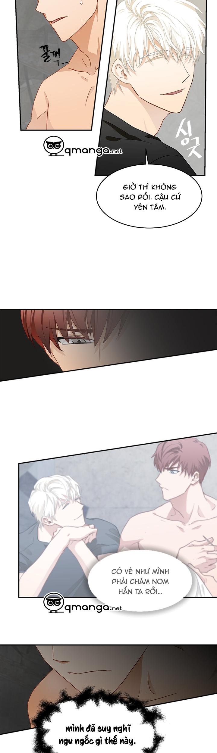 kẻ nói dối hoàn hảo chapter 3 6