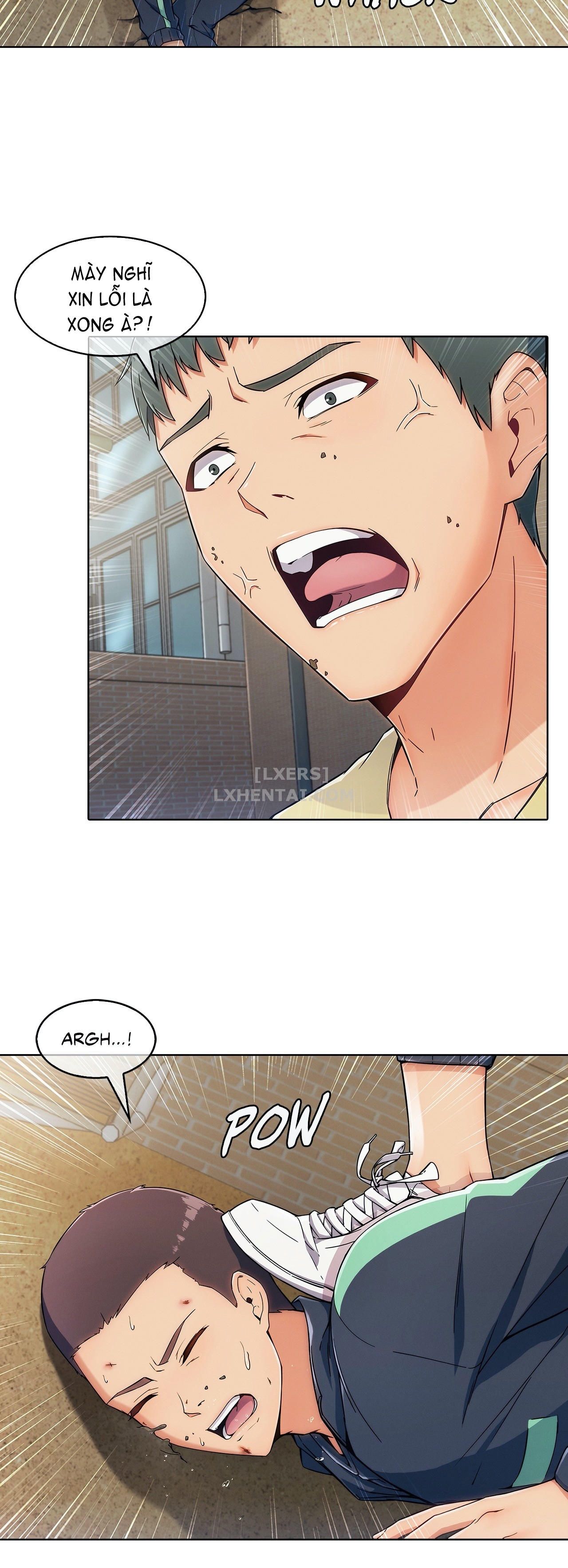 điên cuồng nhưng ngọt ngào chapter 70 19