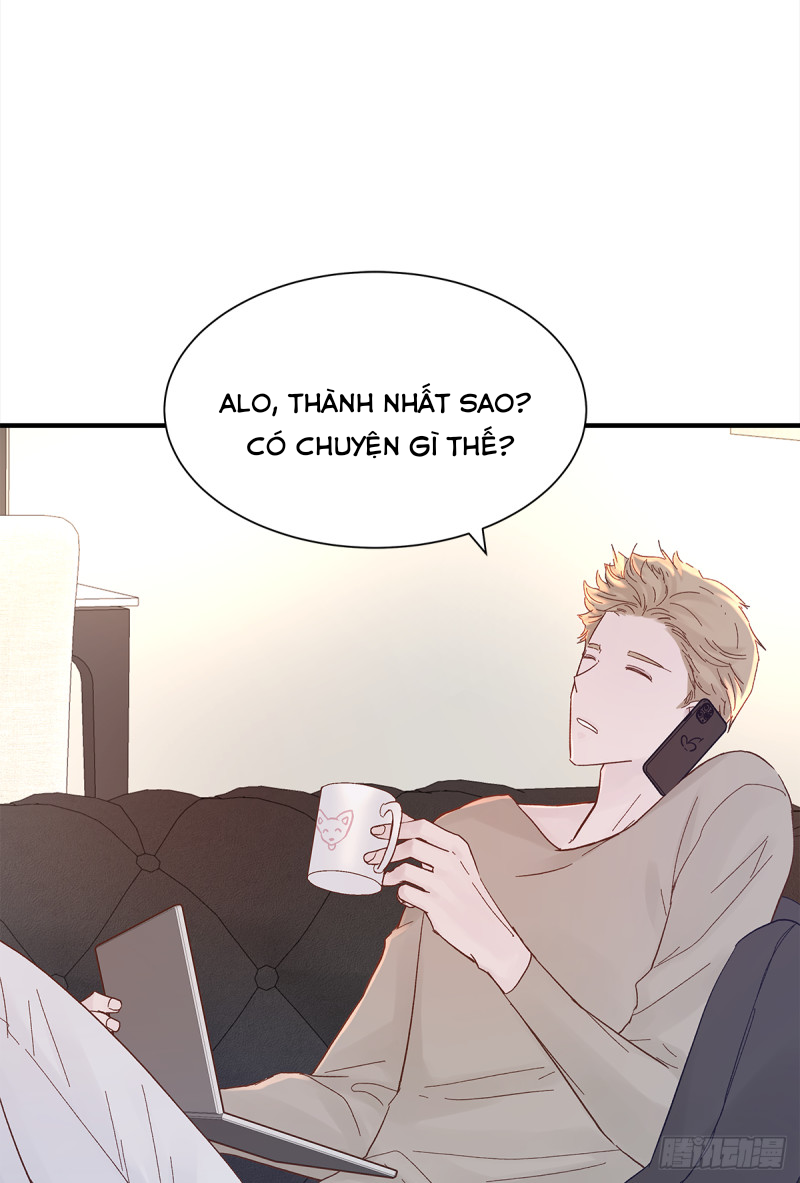 mối tình đầu gian nan của chu thành nhất chapter 40 32