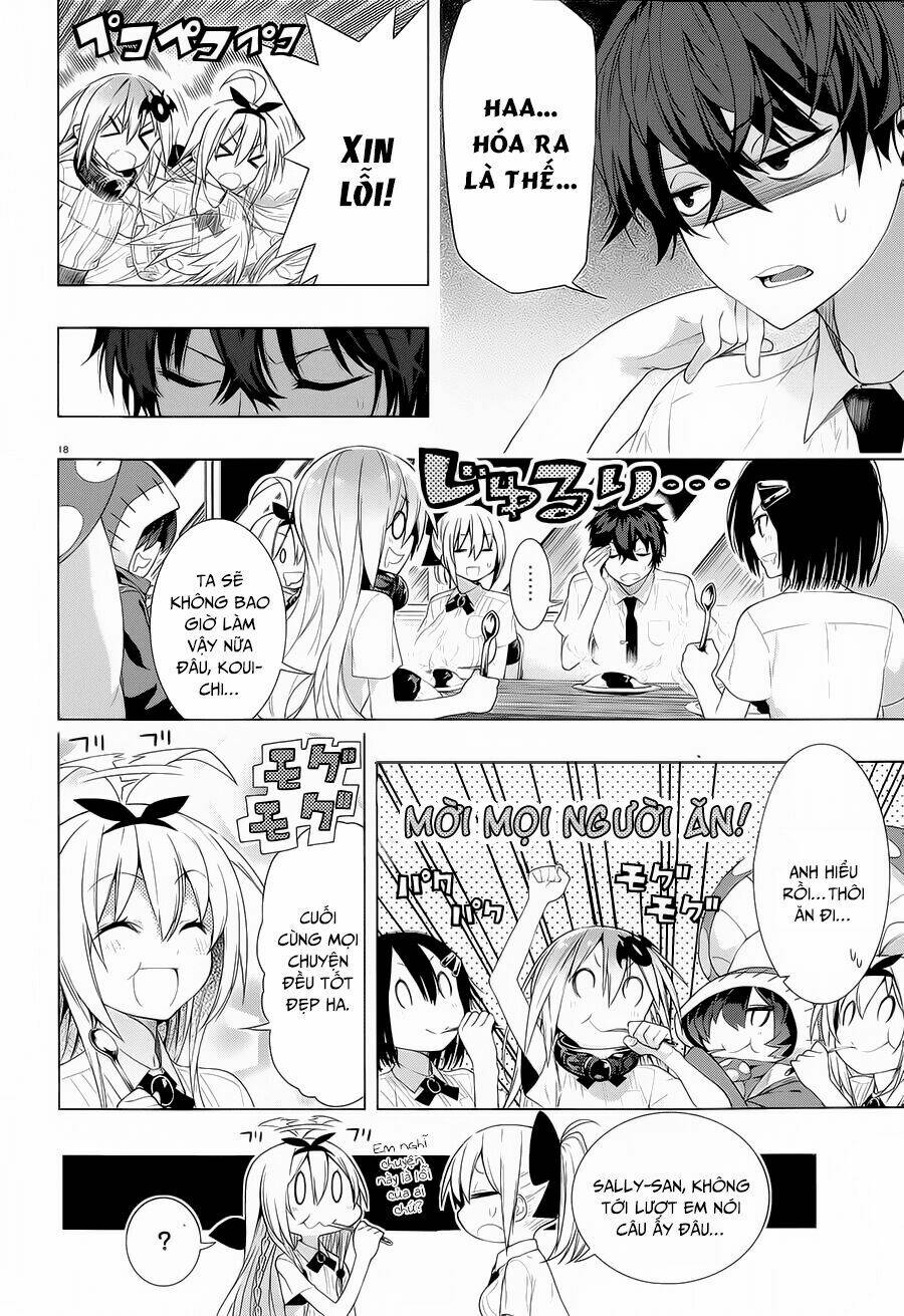 floor ni maou ga imasu chapter 7 19