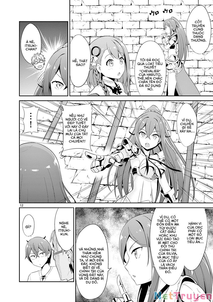 imouto sae ireba ii @ comic chapter 21 12